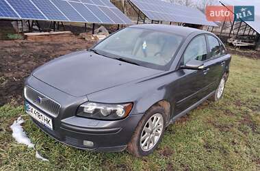 Седан Volvo S40 2005 в Кам'янець-Подільському