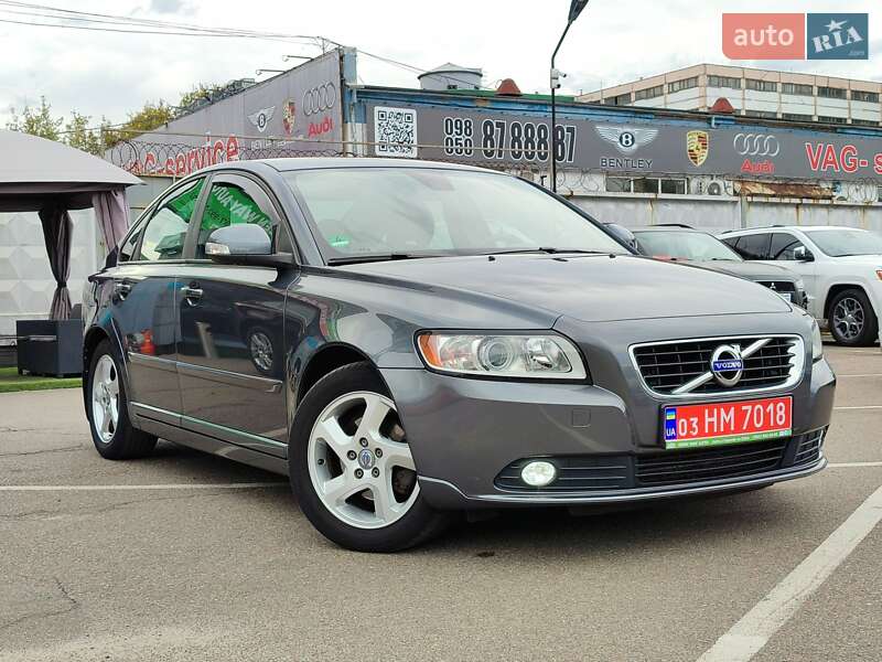 Седан Volvo S40 2011 в Києві