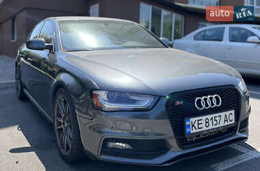 Седан Audi S4 2015 в Києві