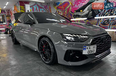 Седан Audi S4 2018 в Киеве