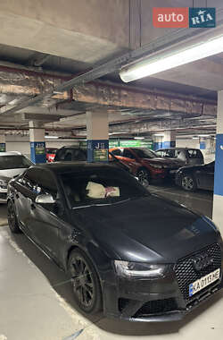 Седан Audi S4 2013 в Чорткове