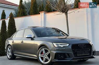 Седан Audi S4 2019 в Одесі
