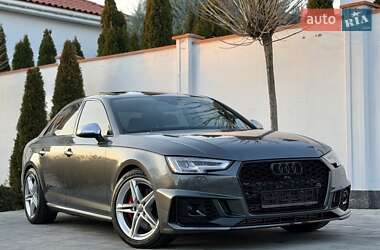 Седан Audi S4 2019 в Одесі