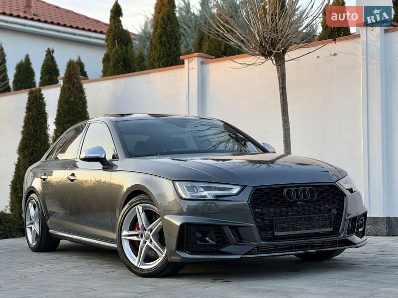 Седан Audi S4 2019 в Одессе Седан Audi S4 2019 в Одессе
