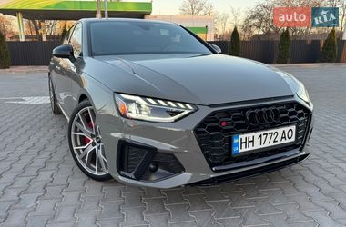 Седан Audi S4 2020 в Одессе