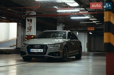 Седан Audi S4 2019 в Измаиле Седан Audi S4 2019 в Измаиле