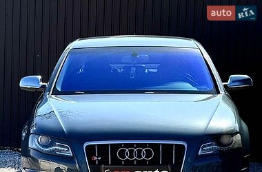 Седан Audi S4 2009 в Кривом Роге