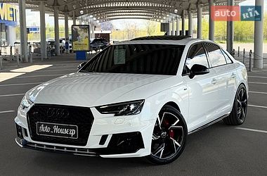 Седан Audi S4 2018 в Запорожье Седан Audi S4 2018 в Запорожье