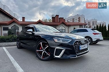 Седан Audi S4 2020 в Киеве Седан Audi S4 2020 в Киеве