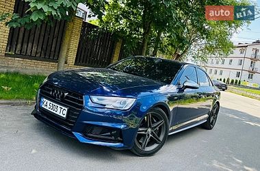 Седан Audi S4 2017 в Києві