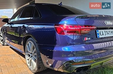 Седан Audi S4 2020 в Києві