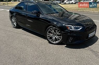 Седан Audi S4 2022 в Харкові