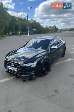 Лифтбек Audi S5 Sportback 2012 в Конотопе