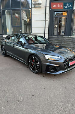 Ліфтбек Audi S5 Sportback 2023 в Івано-Франківську