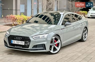 Лифтбек Audi S5 Sportback 2018 в Киеве