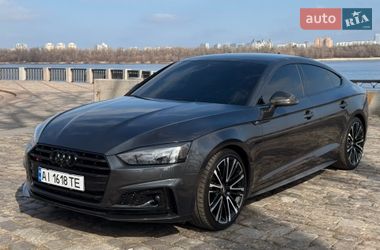 Лифтбек Audi S5 Sportback 2018 в Киеве