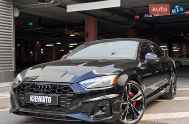 Лифтбек Audi S5 Sportback 2020 в Киеве