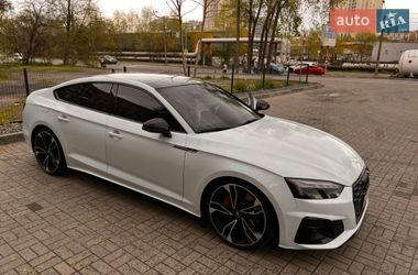 Лифтбек Audi S5 Sportback 2021 в Днепре