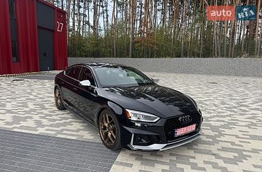 Лифтбек Audi S5 Sportback 2018 в Львове
