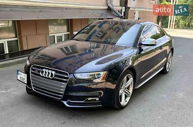 Купе Audi S5 2014 в Черноморске