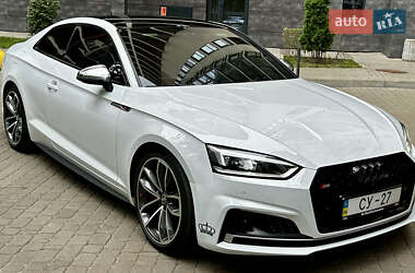 Купе Audi S5 2018 в Броварах