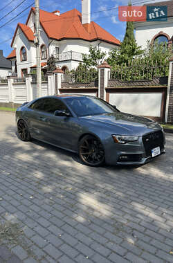 Купе Audi S5 2013 в Ровно