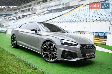 Купе Audi S5 2021 в Одессе Купе Audi S5 2021 в Одессе