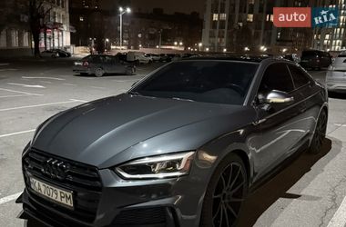 Купе Audi S5 2018 в Києві Купе Audi S5 2018 в Києві
