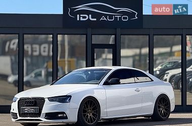 Купе Audi S5 2014 в Киеве Купе Audi S5 2014 в Киеве