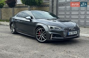 Купе Audi S5 2017 в Киеве