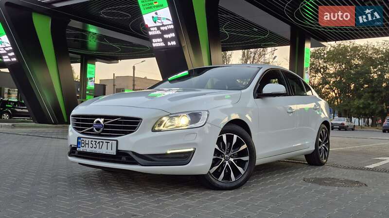 Седан Volvo S60 2017 в Одесі
