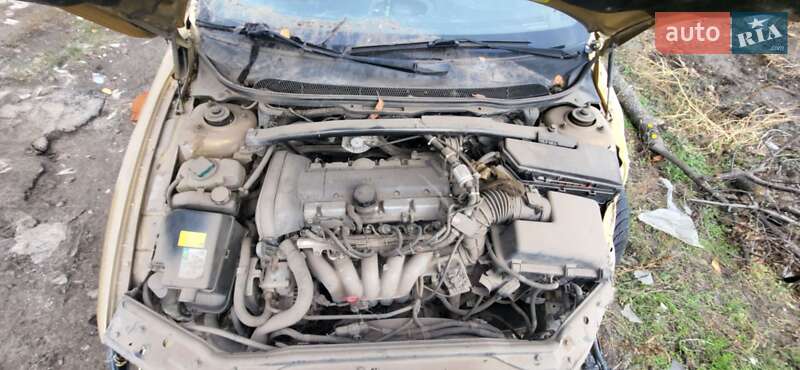 Седан Volvo S60 2001 в Лубнах