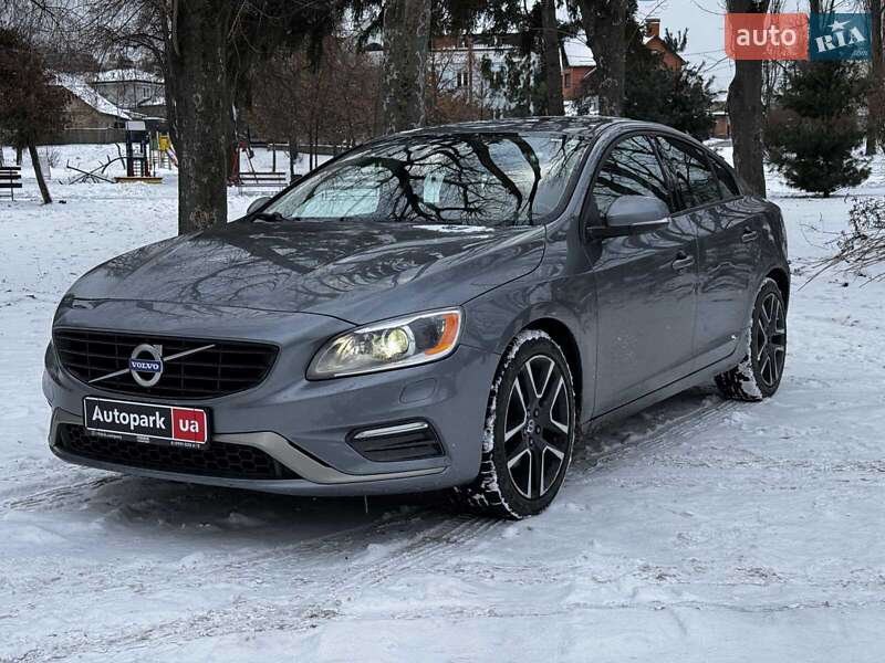 Седан Volvo S60 2016 в Киеве Седан Volvo S60 2016 в Киеве