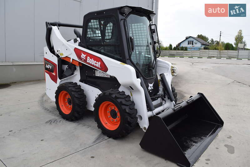 Минипогрузчик Bobcat S64 2021 в Ровно