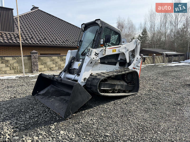Минипогрузчик Bobcat S650 2018 в Луцке Минипогрузчик Bobcat S650 2018 в Луцке