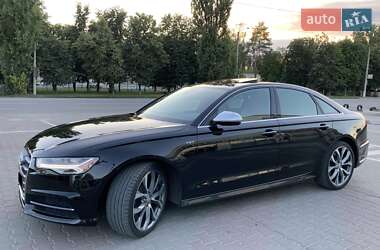 Седан Audi S6 2015 в Києві