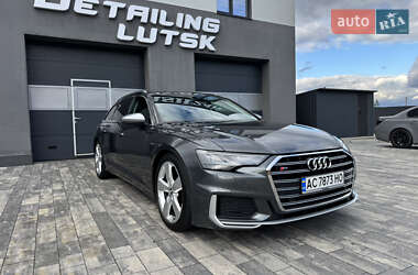 Универсал Audi S6 2019 в Луцке