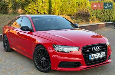 Седан Audi S6 2012 в Білогородці