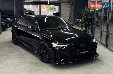 Седан Audi S6 2021 в Одессе
