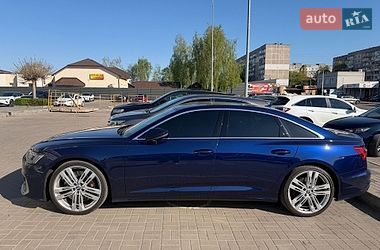 Седан Audi S6 2019 в Черкассах Седан Audi S6 2019 в Черкассах