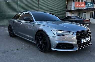 Седан Audi S6 2014 в Одессе