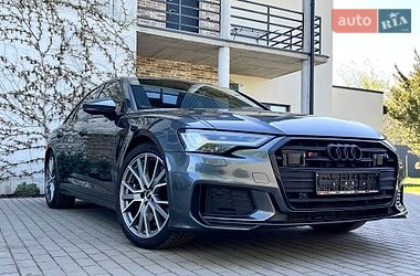 Седан Audi S6 2022 в Киеве Седан Audi S6 2022 в Киеве
