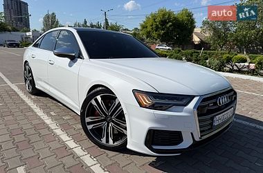 Седан Audi S6 2019 в Одессе