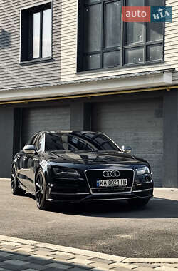 Лифтбек Audi S7 Sportback 2013 в Белой Церкви