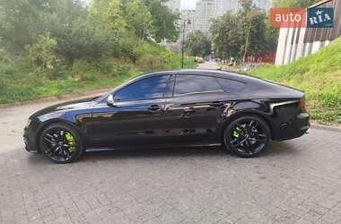 Лифтбек Audi S7 Sportback 2013 в Киеве