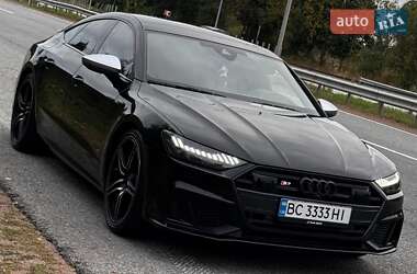 Лифтбек Audi S7 Sportback 2023 в Львове