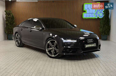 Лифтбек Audi S7 Sportback 2016 в Киеве