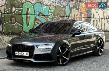Лифтбек Audi S7 Sportback 2016 в Одессе