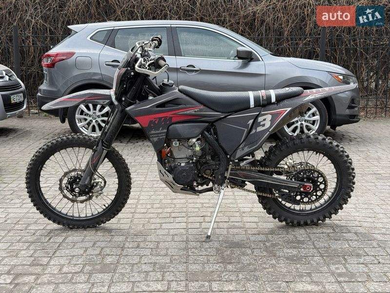 Мотоцикл Внедорожный (Enduro) Zuumav S8-NC 450 2025 в Днепре Мотоцикл Внедорожный (Enduro) Zuumav S8-NC 450 2025 в Днепре