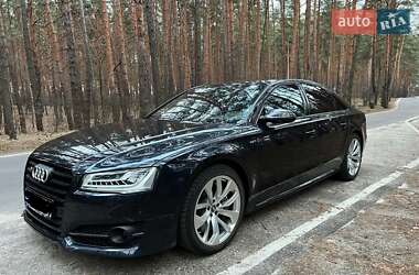 Седан Audi S8 2017 в Полтаве